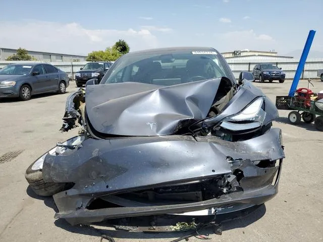 5YJ3E1EAXKF311266 2019 2019 Tesla MODEL 3 5