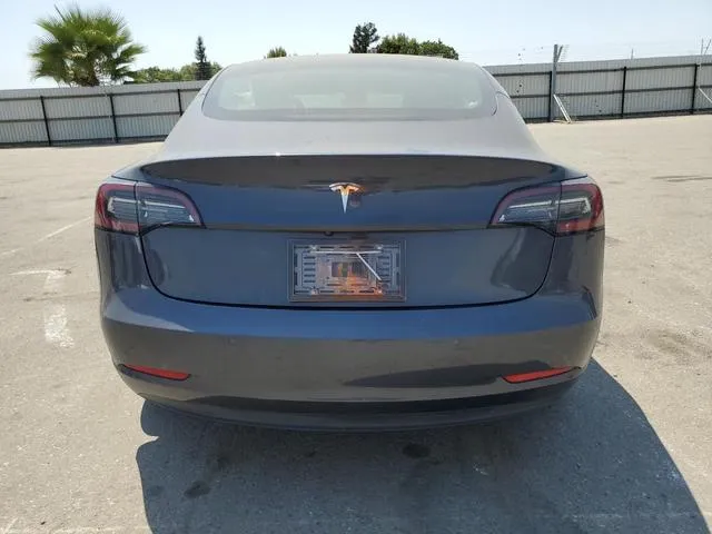 5YJ3E1EAXKF311266 2019 2019 Tesla MODEL 3 6