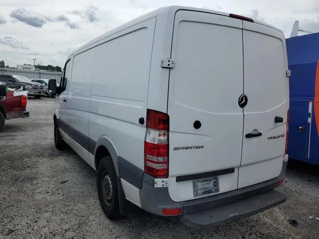 WD3PE7CC1F5975255 2015 2015 Mercedes-Benz Sprinter- 2500 2