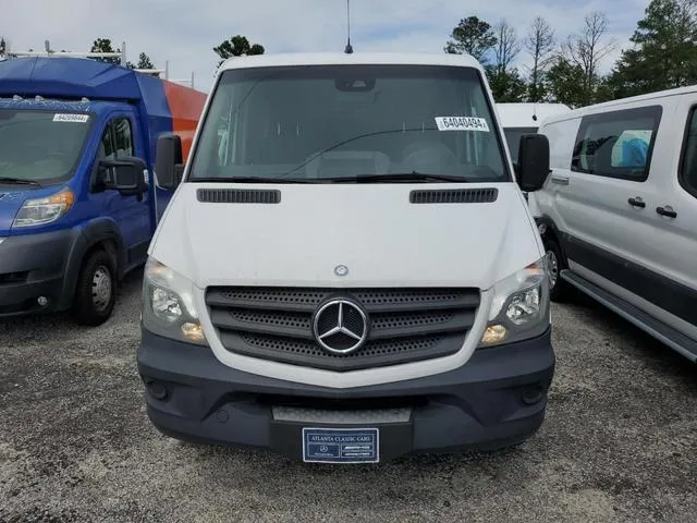 WD3PE7CC1F5975255 2015 2015 Mercedes-Benz Sprinter- 2500 5