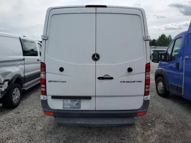 WD3PE7CC1F5975255 2015 2015 Mercedes-Benz Sprinter- 2500 6