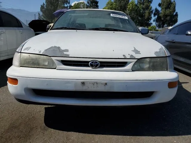 1NXBA02E3VZ533129 1997 1997 Toyota Corolla- Base 5