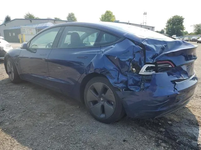 5YJ3E1EB4MF088167 2021 2021 Tesla MODEL 3 2