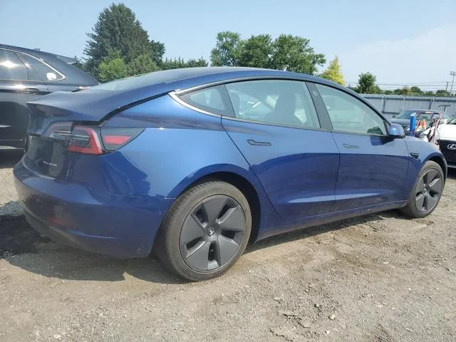 5YJ3E1EB4MF088167 2021 2021 Tesla MODEL 3 3