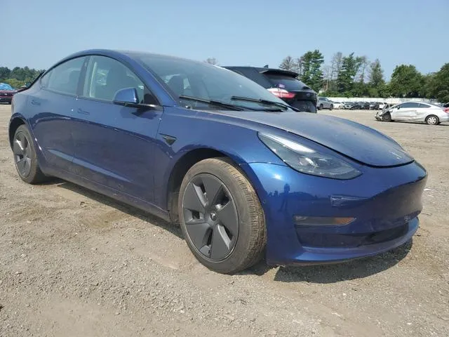 5YJ3E1EB4MF088167 2021 2021 Tesla MODEL 3 4