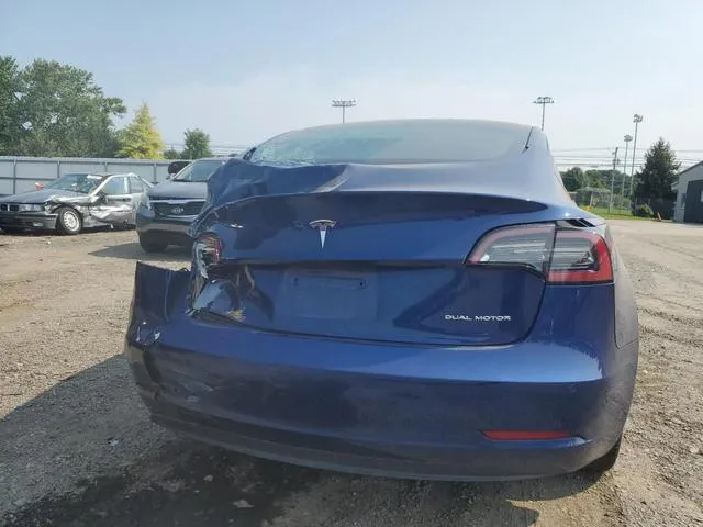 5YJ3E1EB4MF088167 2021 2021 Tesla MODEL 3 6