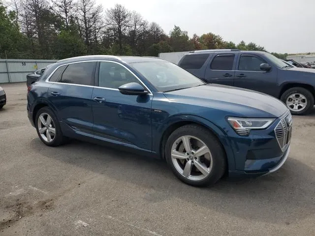 WA1VAAGE0KB018168 2019 2019 Audi E-Tron- Prestige 4