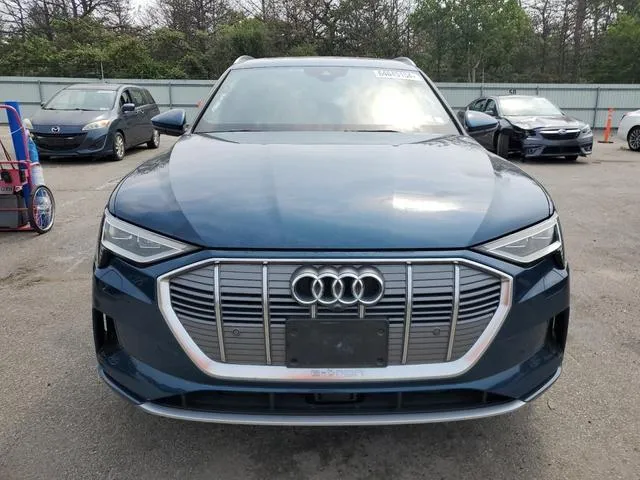 WA1VAAGE0KB018168 2019 2019 Audi E-Tron- Prestige 5