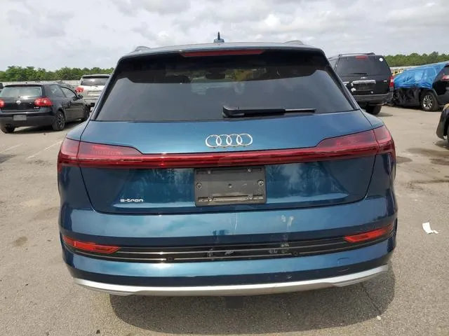 WA1VAAGE0KB018168 2019 2019 Audi E-Tron- Prestige 6