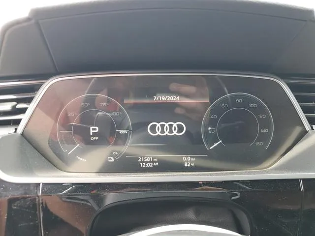 WA1VAAGE0KB018168 2019 2019 Audi E-Tron- Prestige 9