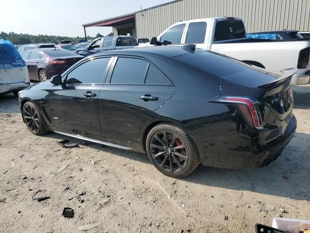 1G6D75RPXN0410986 2022 2022 Cadillac CT4-V- Blackwing 2