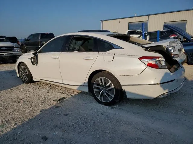 1HGCV3F93LA013993 2020 2020 Honda Accord- Touring Hybrid 2