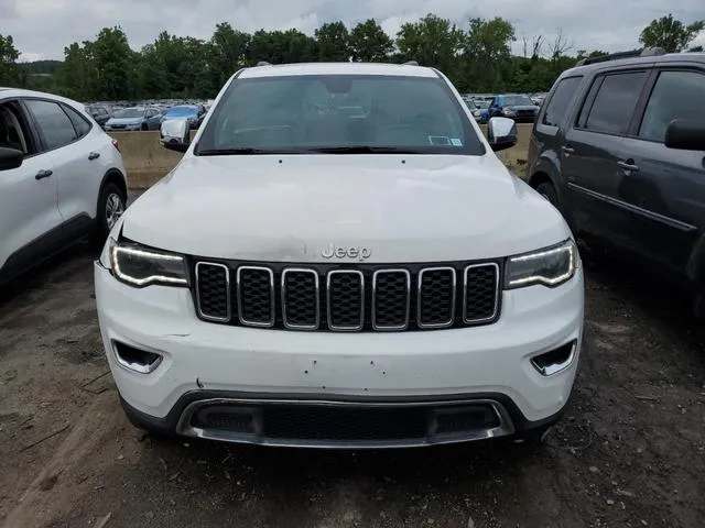 1C4RJFBG4MC709584 2021 2021 Jeep Grand Cherokee- Limited 5