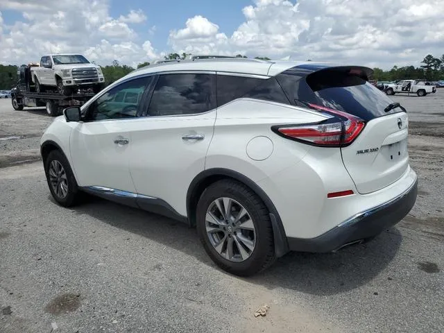 5N1AZ2MG6FN239878 2015 2015 Nissan Murano- S 2