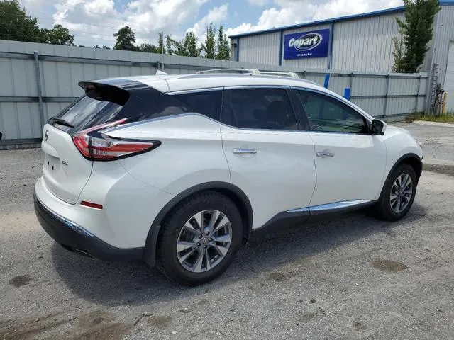 5N1AZ2MG6FN239878 2015 2015 Nissan Murano- S 3