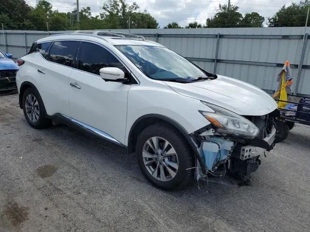 5N1AZ2MG6FN239878 2015 2015 Nissan Murano- S 4