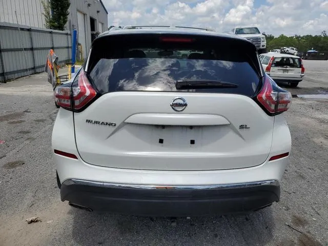 5N1AZ2MG6FN239878 2015 2015 Nissan Murano- S 6