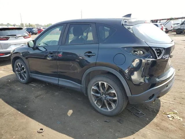 JM3KE4DY5G0741988 2016 2016 Mazda CX-5- GT 2