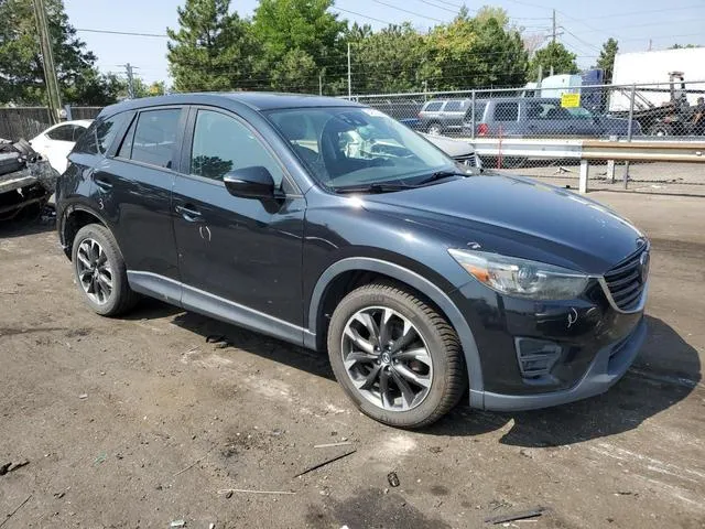 JM3KE4DY5G0741988 2016 2016 Mazda CX-5- GT 4