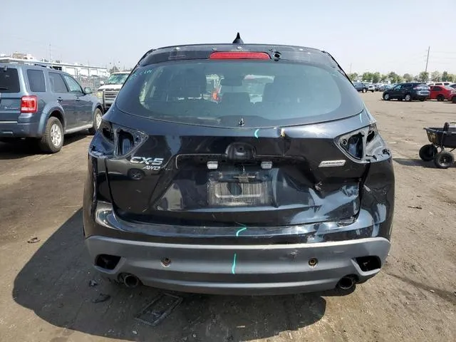 JM3KE4DY5G0741988 2016 2016 Mazda CX-5- GT 6