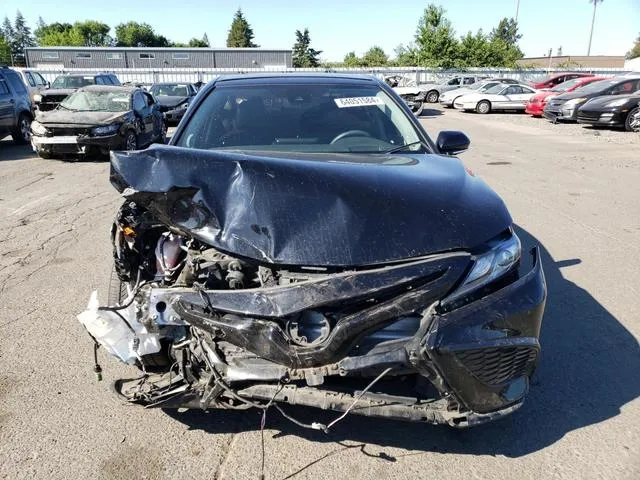 4T1K61AK1NU022632 2022 2022 Toyota Camry- Xse 5