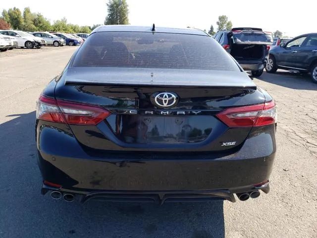 4T1K61AK1NU022632 2022 2022 Toyota Camry- Xse 6