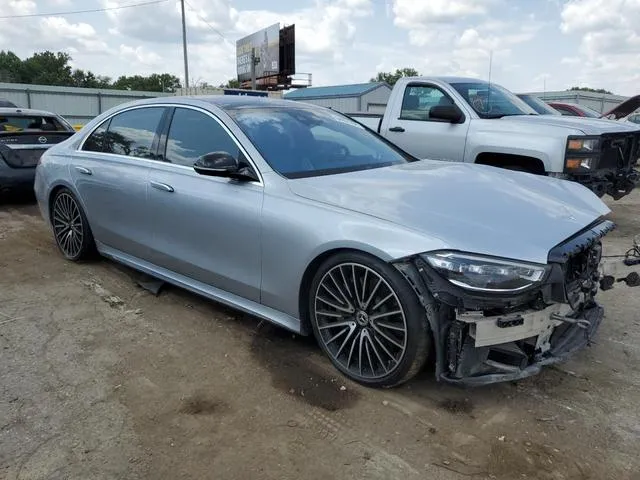 W1K6G7GB5NA105257 2022 2022 Mercedes-Benz S-Class- 580 4Matic 4