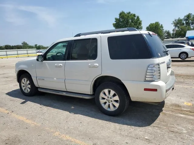 4M2EN4HE3AUJ04999 2010 2010 Mercury Mountaineer- Luxury 2