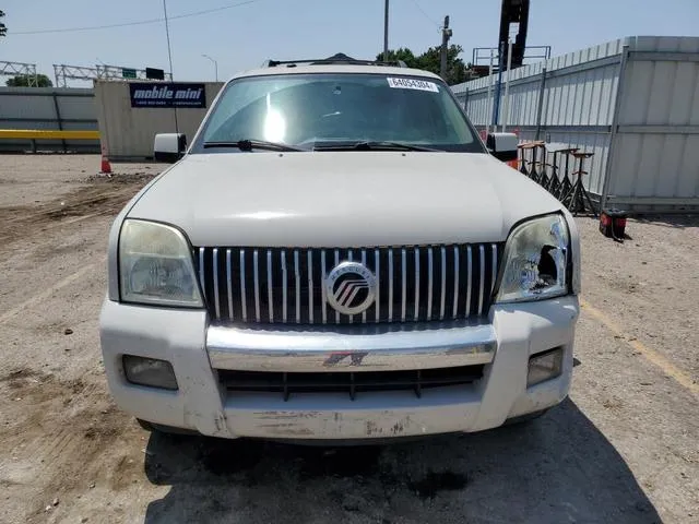 4M2EN4HE3AUJ04999 2010 2010 Mercury Mountaineer- Luxury 5