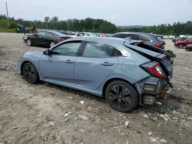 SHHFK7H50HU224751 2017 2017 Honda Civic- EX 2