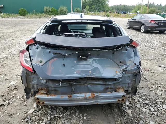 SHHFK7H50HU224751 2017 2017 Honda Civic- EX 6