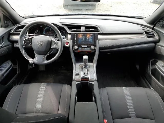 SHHFK7H50HU224751 2017 2017 Honda Civic- EX 8