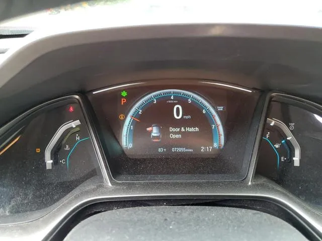 SHHFK7H50HU224751 2017 2017 Honda Civic- EX 9