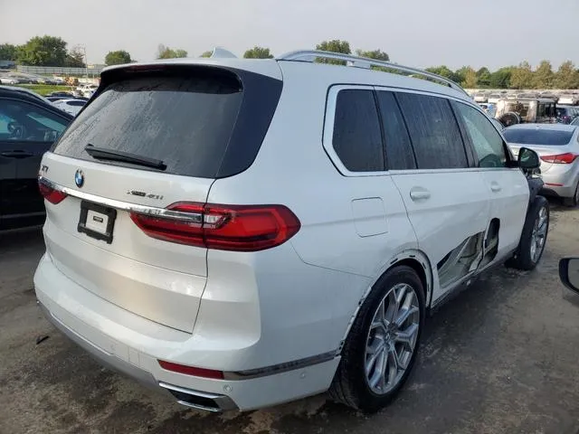 5UXCW2C06L9C51044 2020 2020 BMW X7- Xdrive40I 3