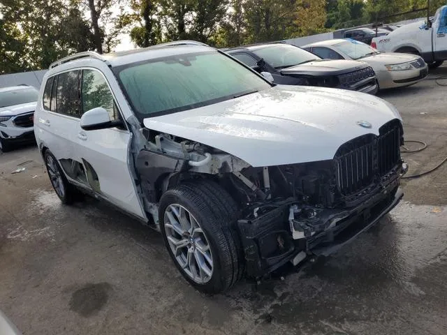 5UXCW2C06L9C51044 2020 2020 BMW X7- Xdrive40I 4