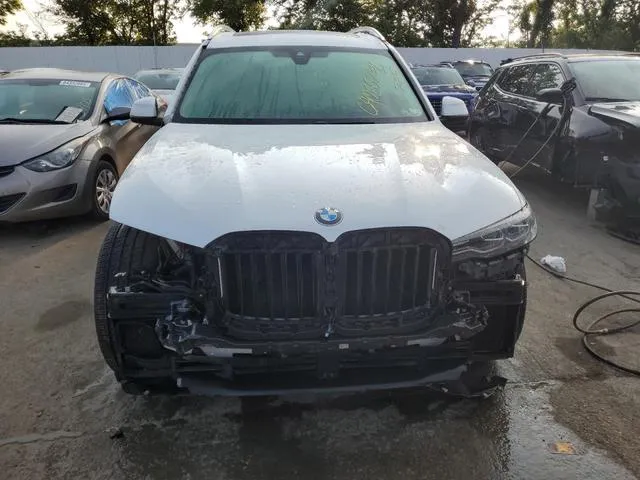 5UXCW2C06L9C51044 2020 2020 BMW X7- Xdrive40I 5