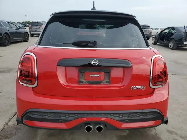 WMW53DK05P2T90462 2023 2023 Mini Cooper- S 6