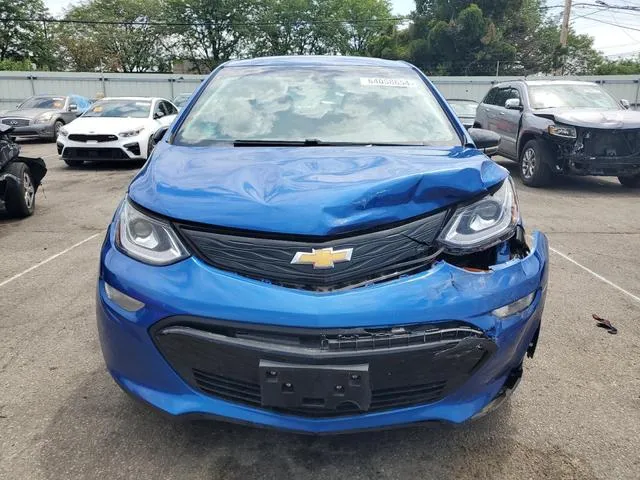 1G1FY6S04M4108051 2021 2021 Chevrolet Bolt- LT 5