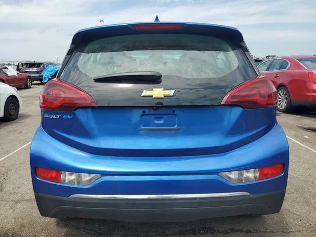 1G1FY6S04M4108051 2021 2021 Chevrolet Bolt- LT 6