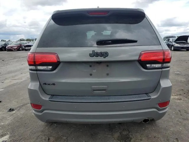 1C4RJFAG7NC121519 2022 2022 Jeep Grand Cherokee- Laredo E 6