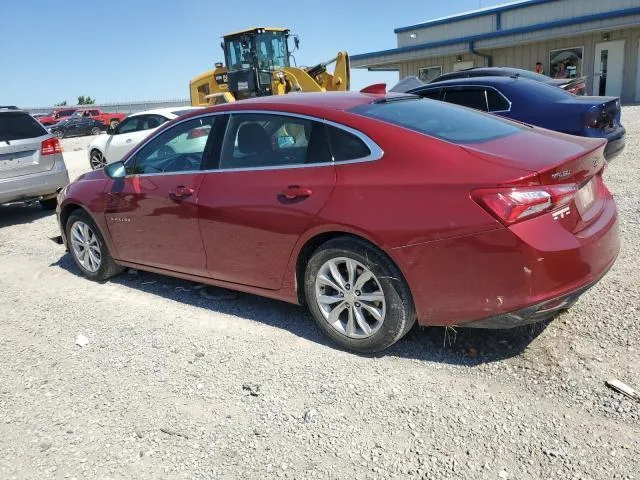 1G1ZD5ST3LF020172 2020 2020 Chevrolet Malibu- LT 2