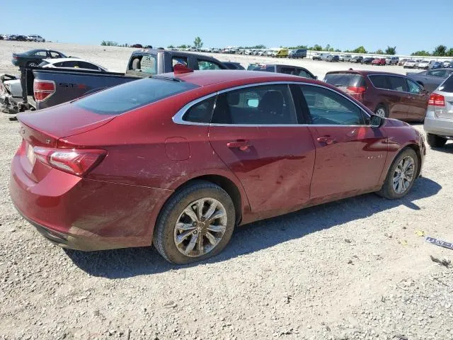 1G1ZD5ST3LF020172 2020 2020 Chevrolet Malibu- LT 3