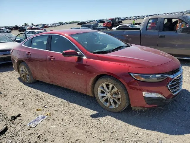 1G1ZD5ST3LF020172 2020 2020 Chevrolet Malibu- LT 4