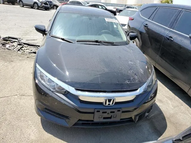 19XFC2F55HE222715 2017 2017 Honda Civic- LX 5