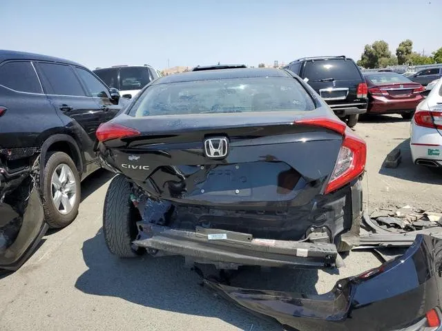 19XFC2F55HE222715 2017 2017 Honda Civic- LX 6