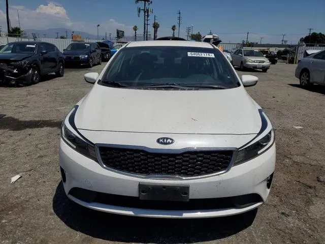 3KPFL4A78JE241060 2018 2018 KIA Forte- LX 5