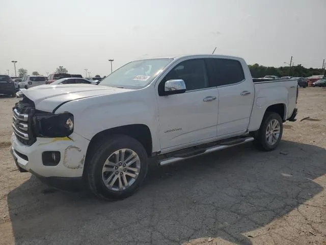 1GTG6DE38G1303829 2016 2016 GMC Canyon- Slt 1