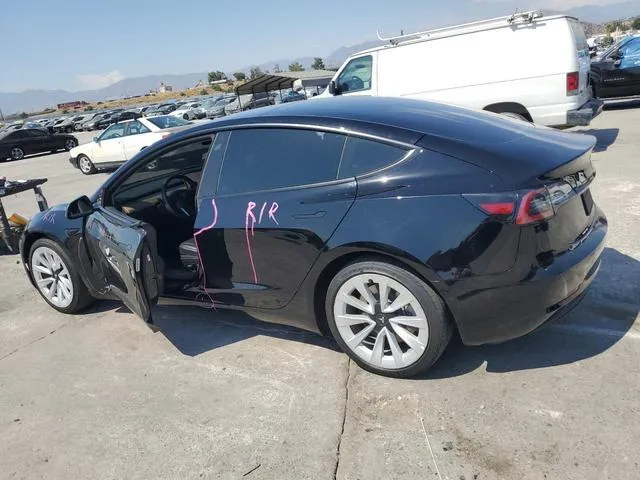 5YJ3E1EA2NF186154 2022 2022 Tesla MODEL 3 2