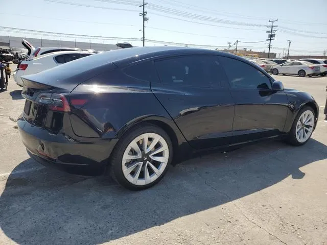 5YJ3E1EA2NF186154 2022 2022 Tesla MODEL 3 3