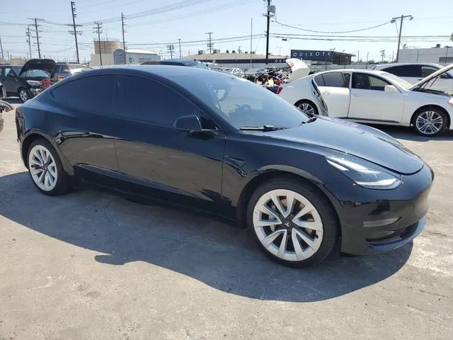 5YJ3E1EA2NF186154 2022 2022 Tesla MODEL 3 4